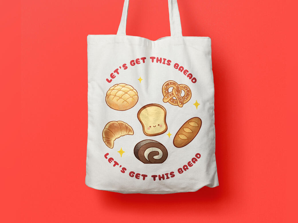 Bread Tote