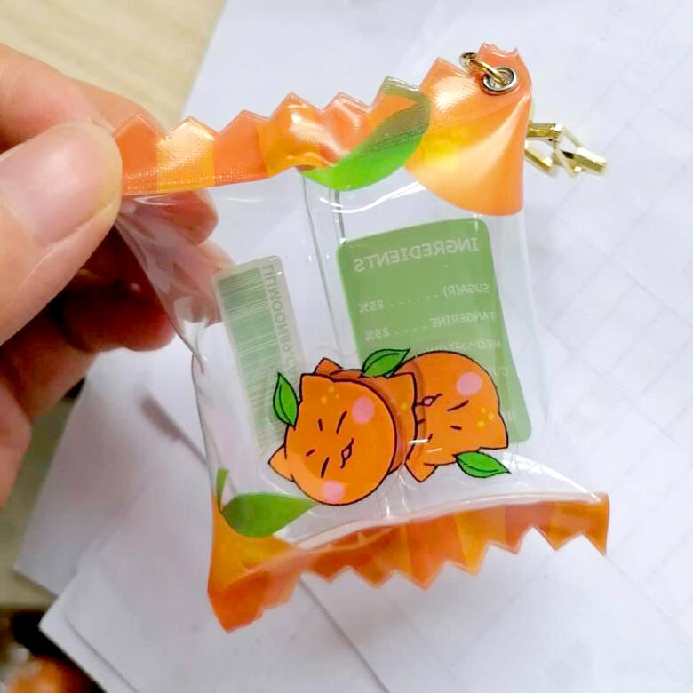 Orange Candy