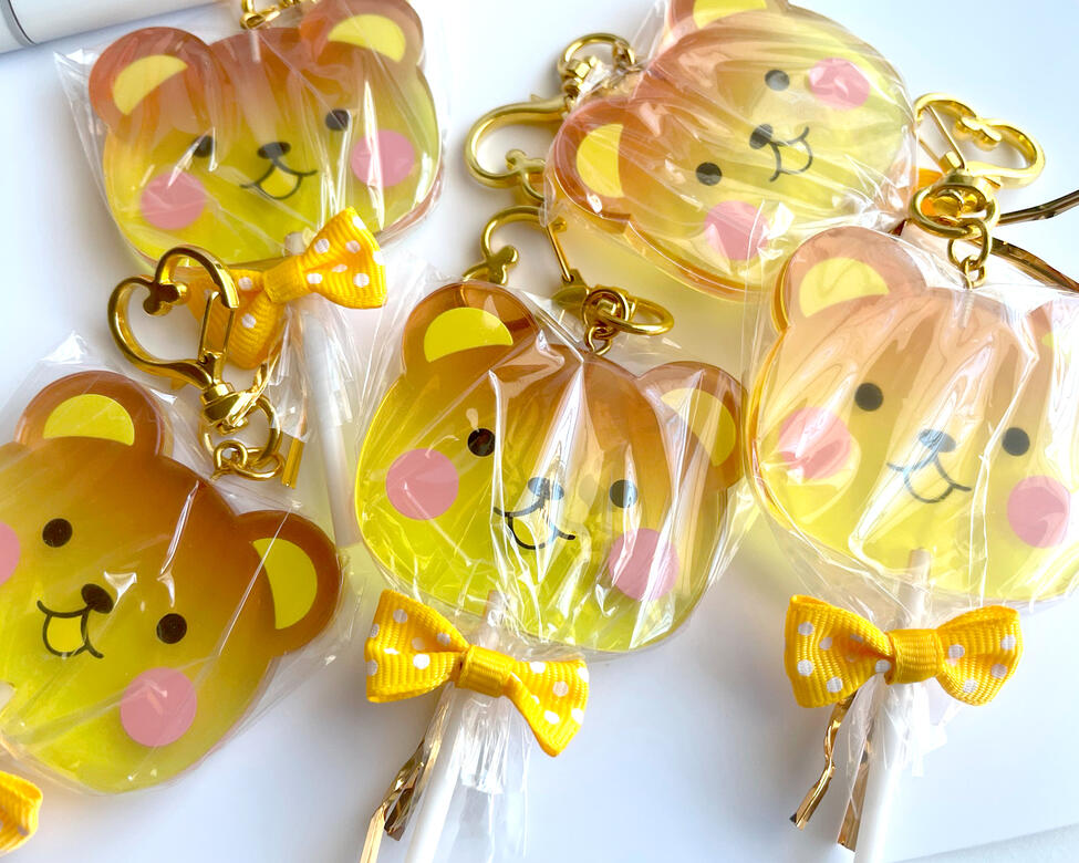 Honey Bears