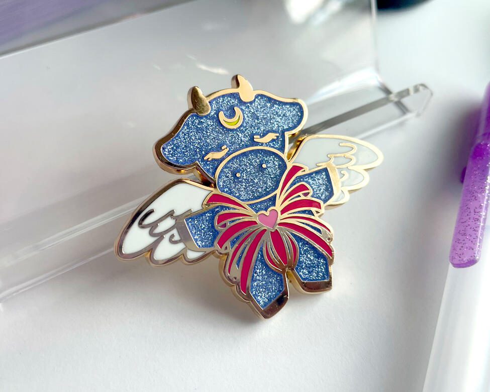 Sailor Moo Transformation